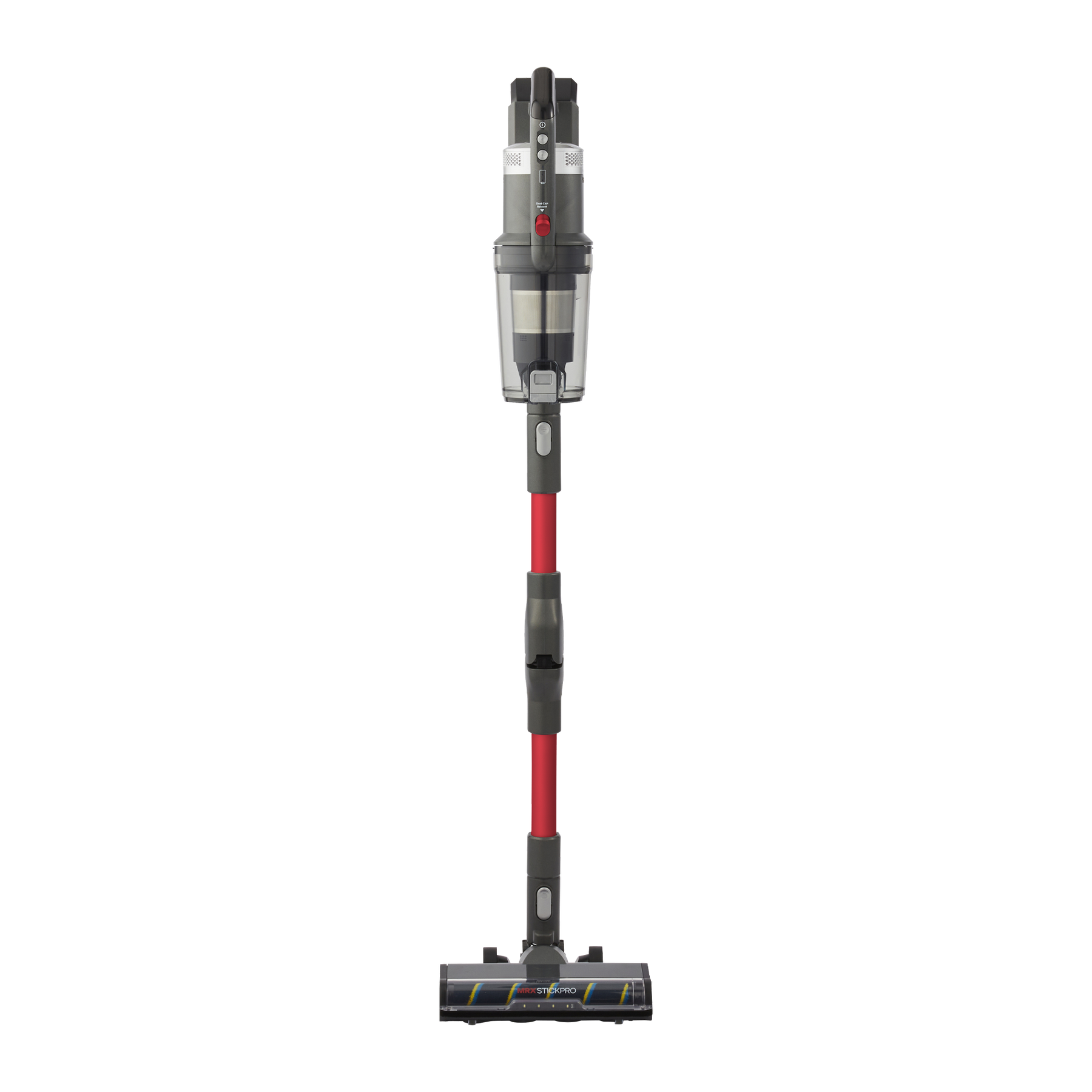 Pro Rx Stick MRXSTICKPRO IntelliClean with Self Empty Cordless Stick Vacuum – Morphy ...