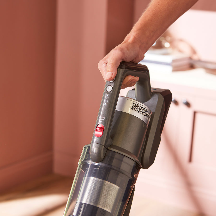 Pro Rx Stick MRXSTICKPRO IntelliClean with Self Empty Cordless Stick Vacuum – Morphy ...