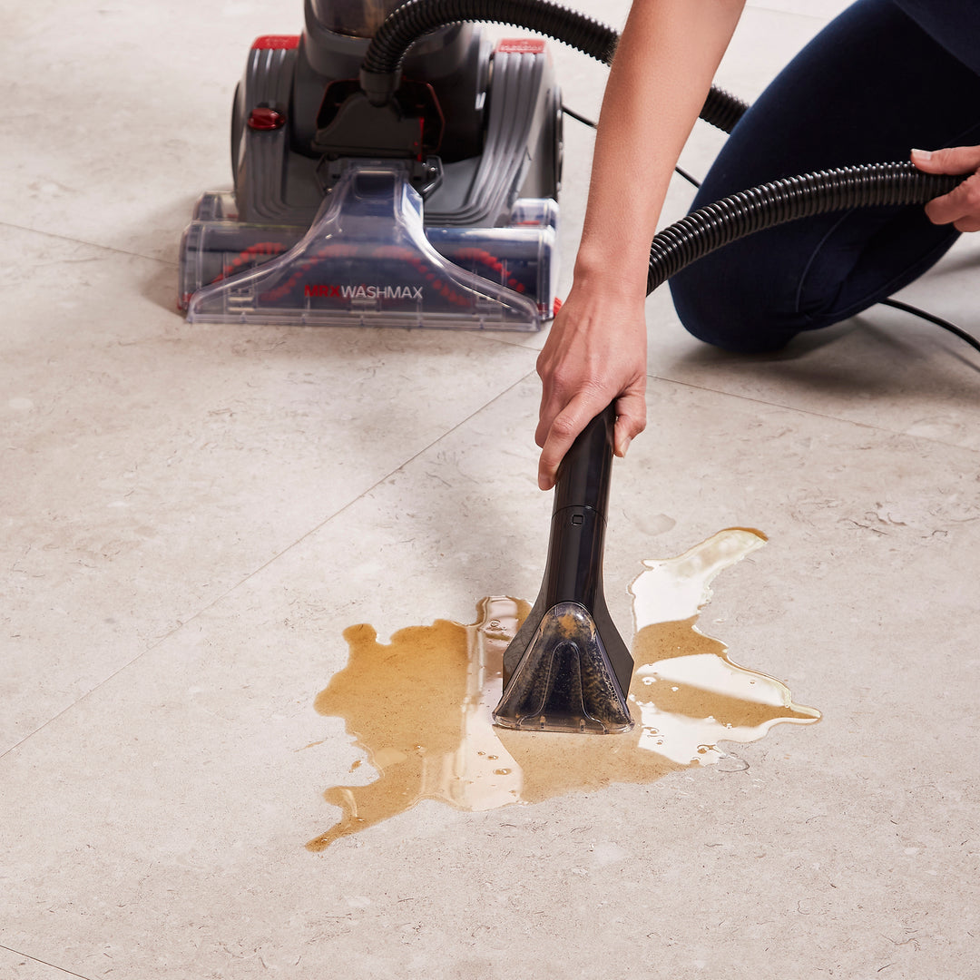 MRXWASHMAX DualClean Carpet Washer