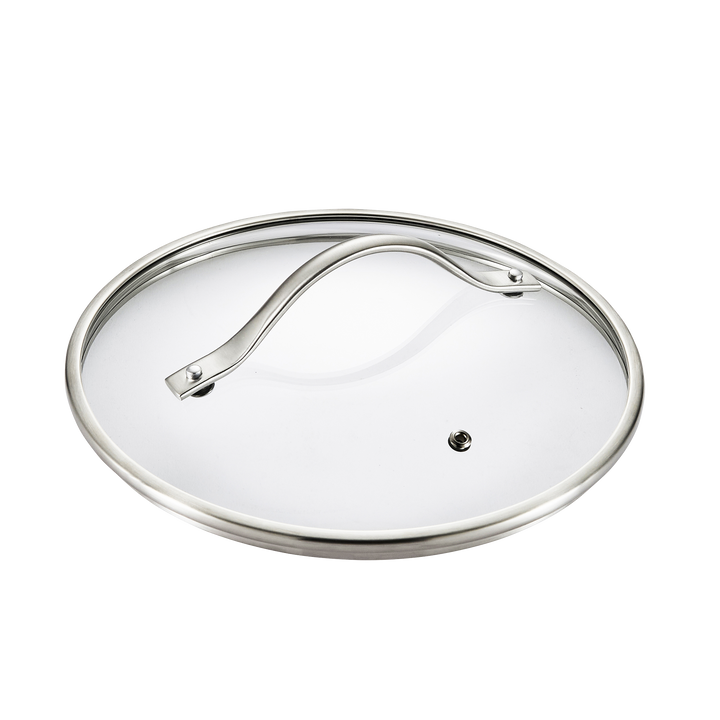 Lid to the casserole dish