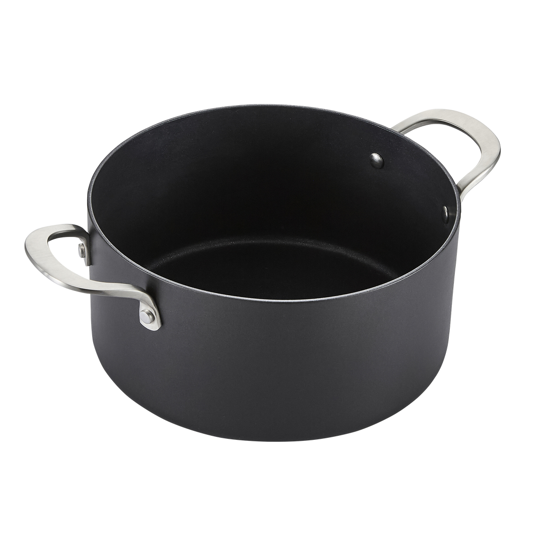 24cm Aluminium Non-Stick Casserole Dish 