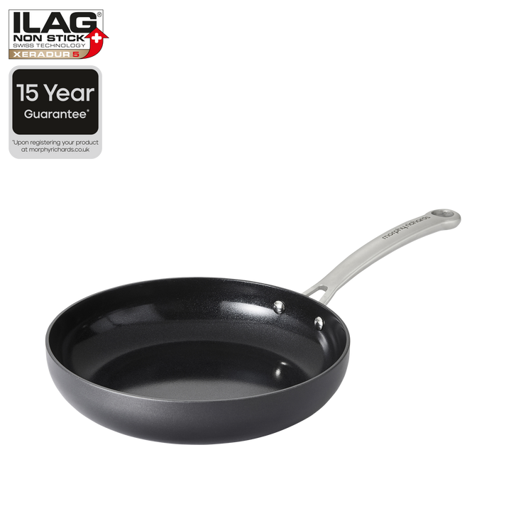 Mastery 24cm Aluminium Non-Stick Frying Pan