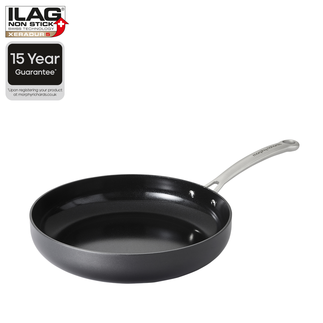 Mastery 28cm Aluminium Non-Stick Frying Pan