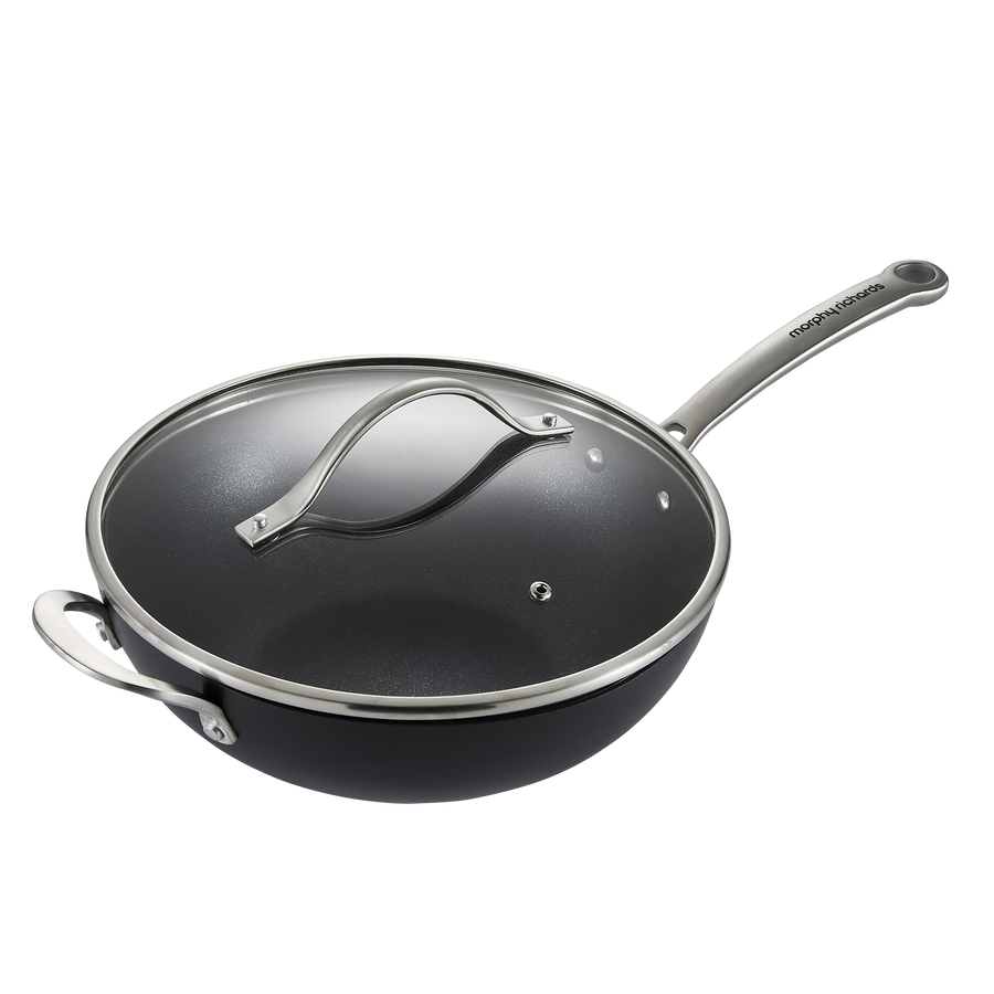 28cm Stir Fry Pan with Lid