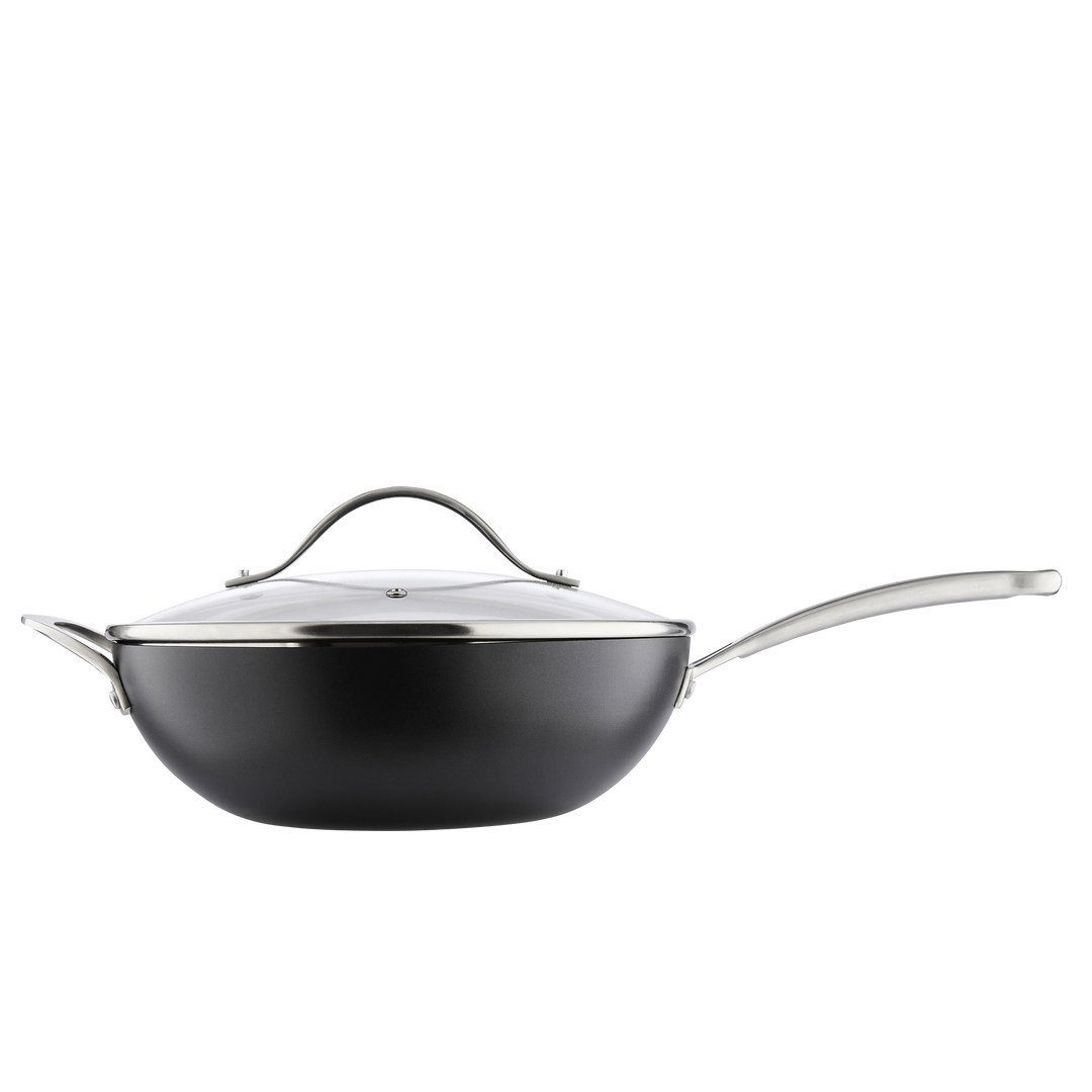 28cm Stir Fry Pan with Lid