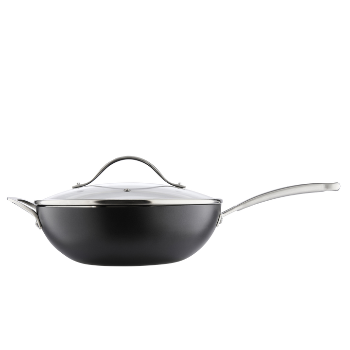 28cm Stir Fry Pan with Lid
