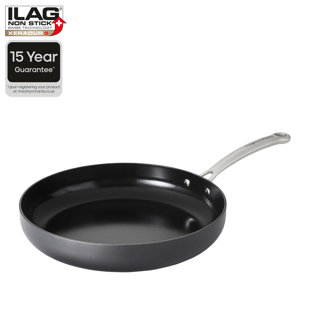 Mastery 30cm Aluminium Non-Stick Frying Pan