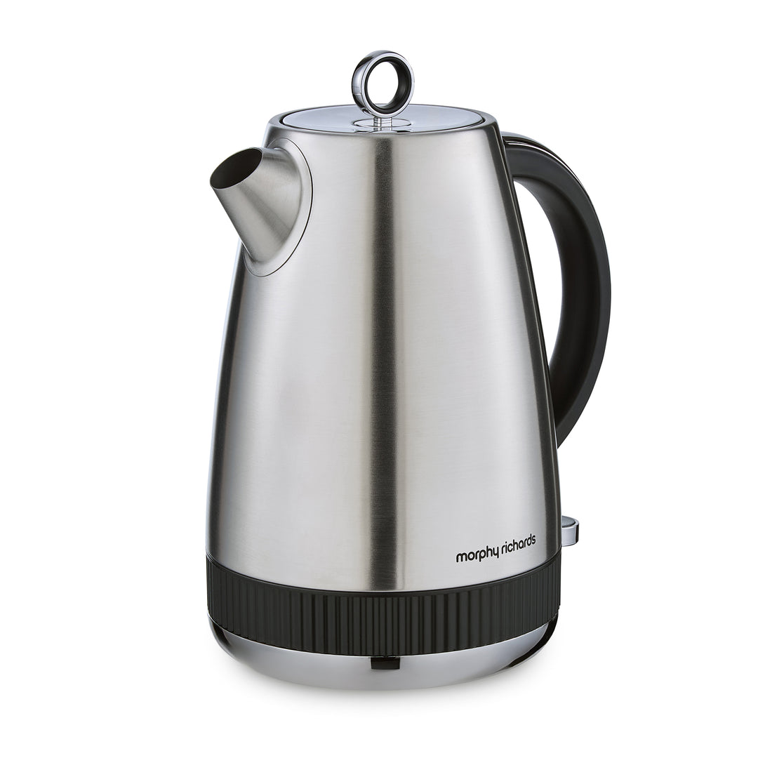 Mexborough Black Kettle & Toaster Set