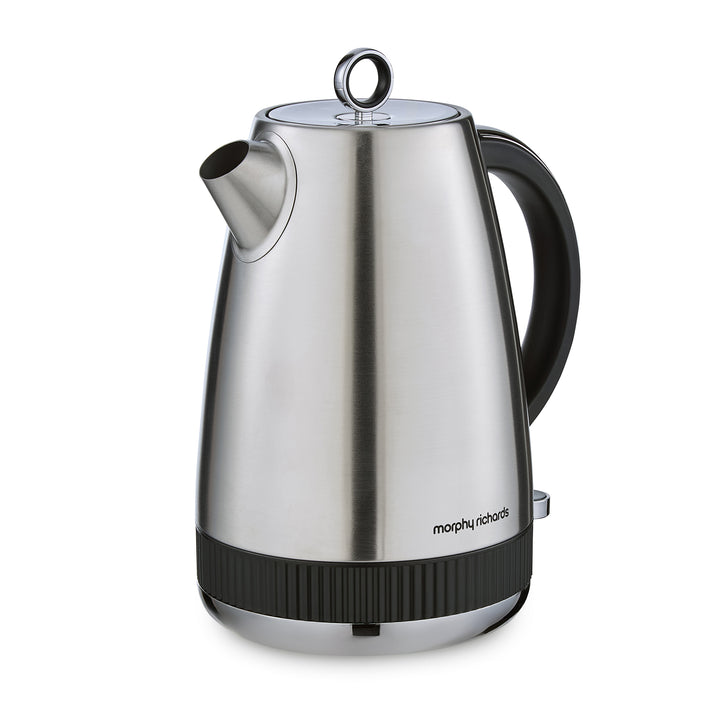 Mexborough Black Kettle & Toaster Set