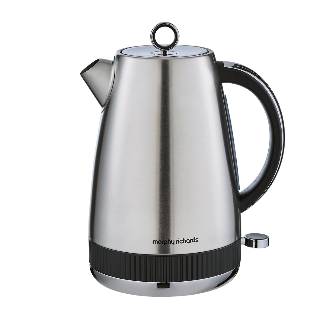 Mexborough 1.7L Jug Kettle - Black