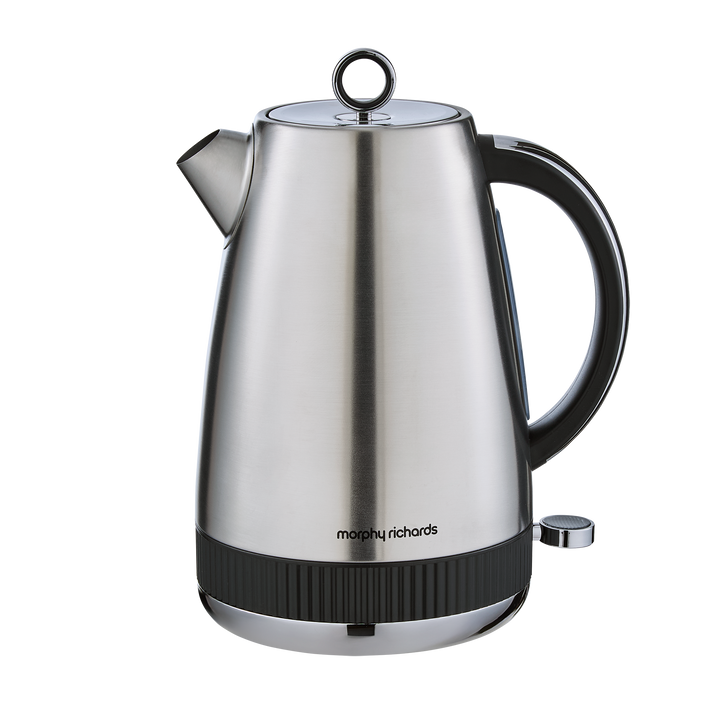 Mexborough 1.7L Jug Kettle - Black