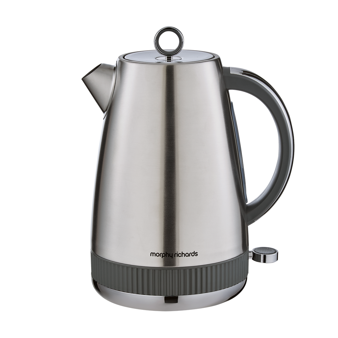 Mexborough 1.7L Jug Kettle - Grey
