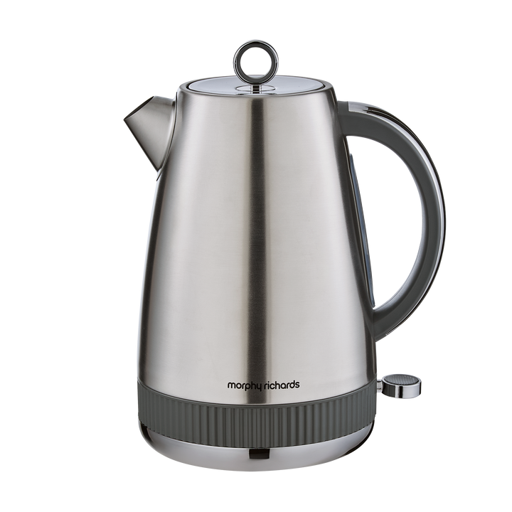 Mexborough 1.7L Jug Kettle - Grey