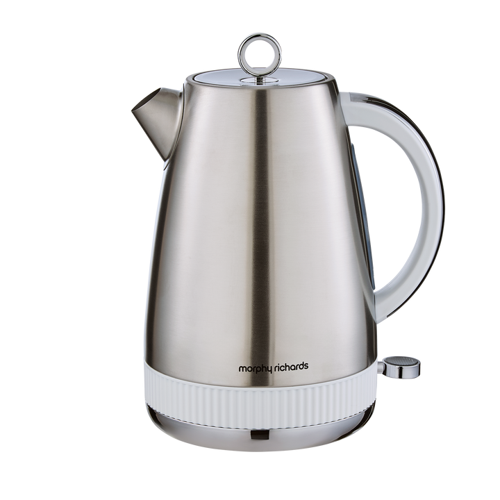 Mexborough 1.7L Jug Kettle - White