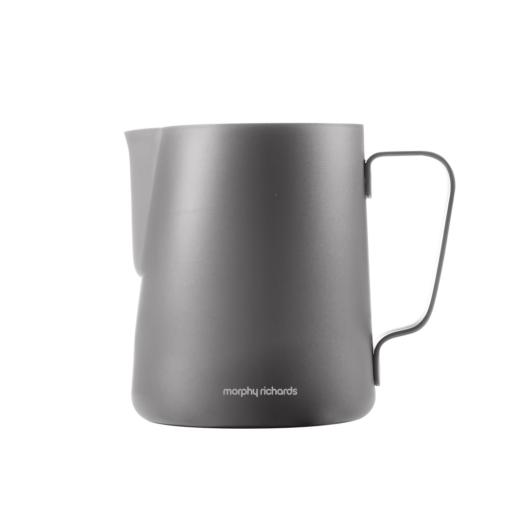 Grey Frothing Jug 400ml