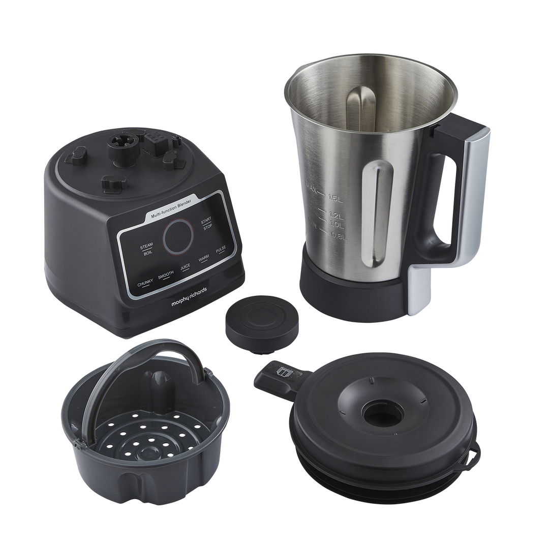 6-in-1 Blender & Soup Maker