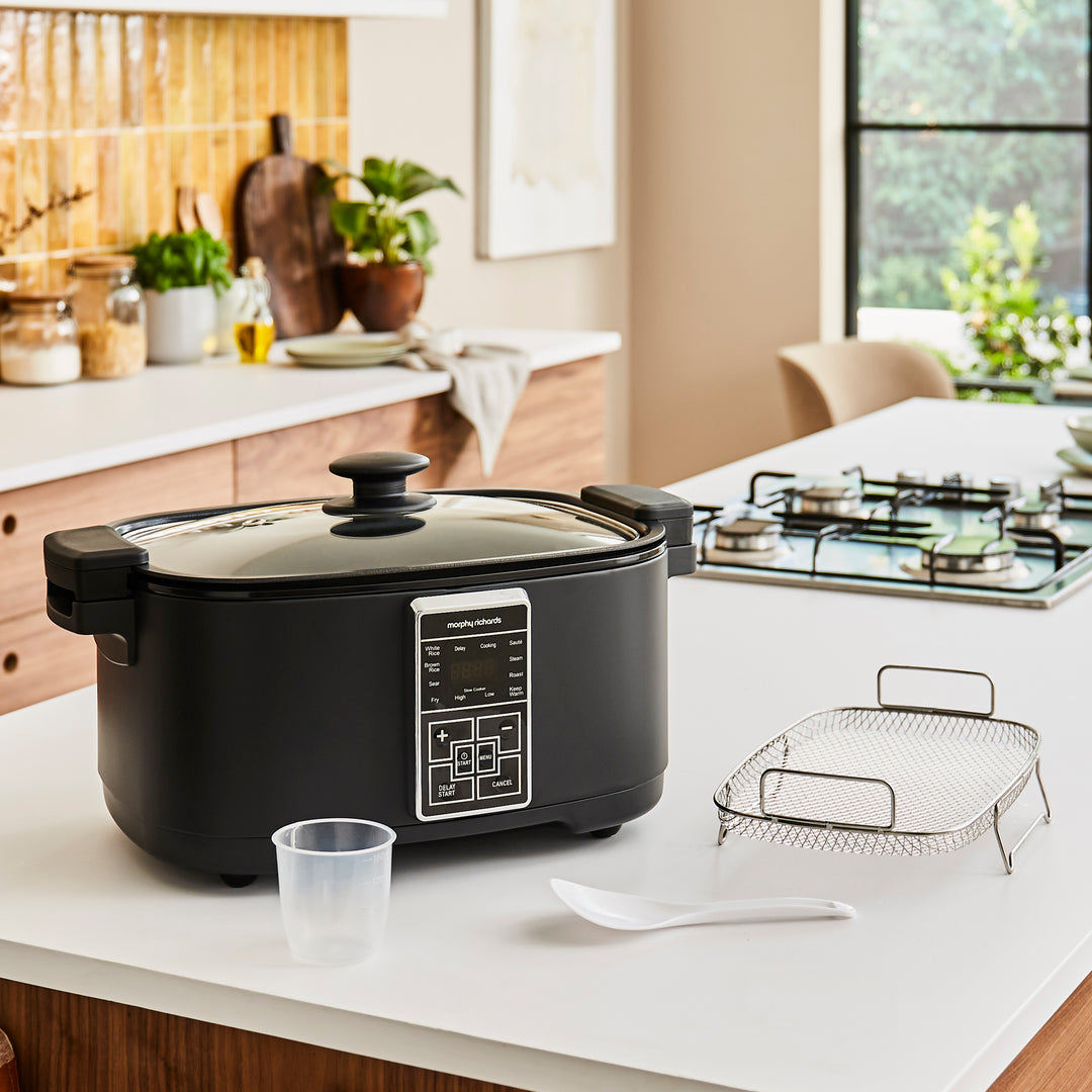 Rice Cooker Morphy Richards One Pot Morphy Richards Litre Electric