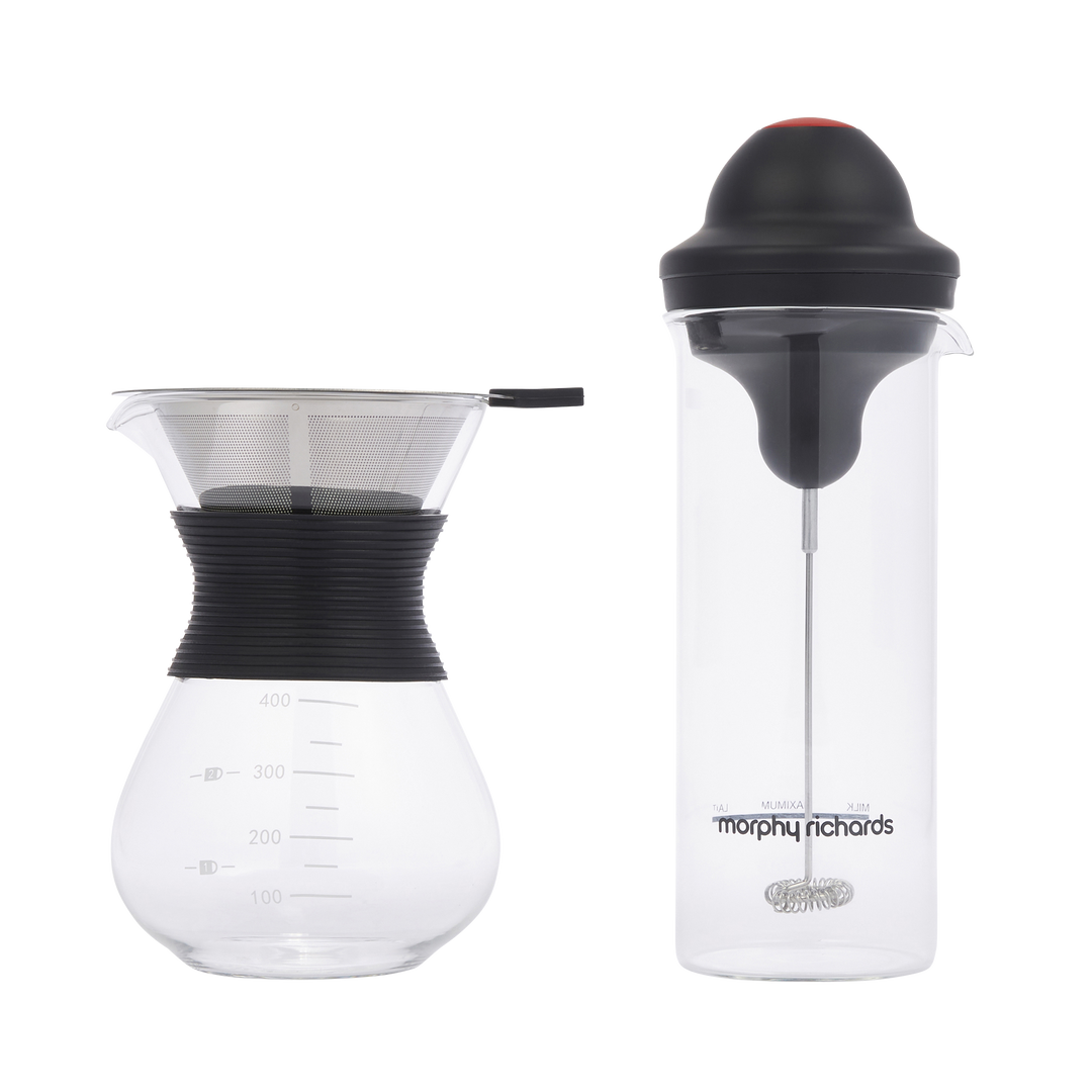 Pour Over Coffee Maker Set