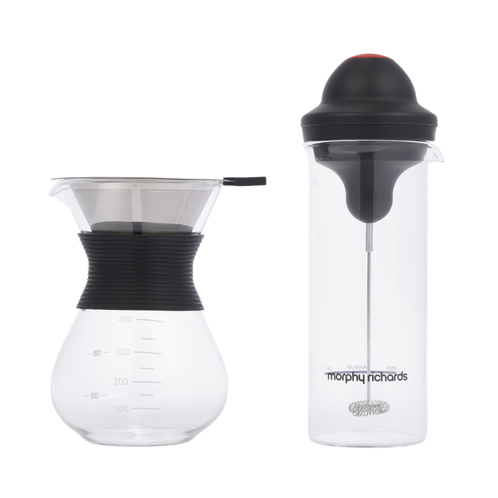 Pour Over Coffee Maker Set