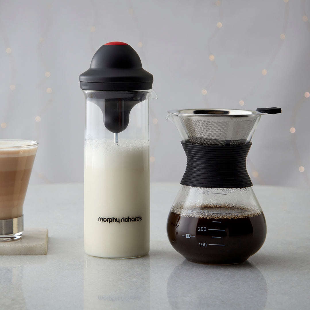 Pour Over Coffee Maker Set