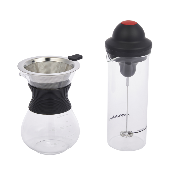 Pour Over Coffee Maker Set