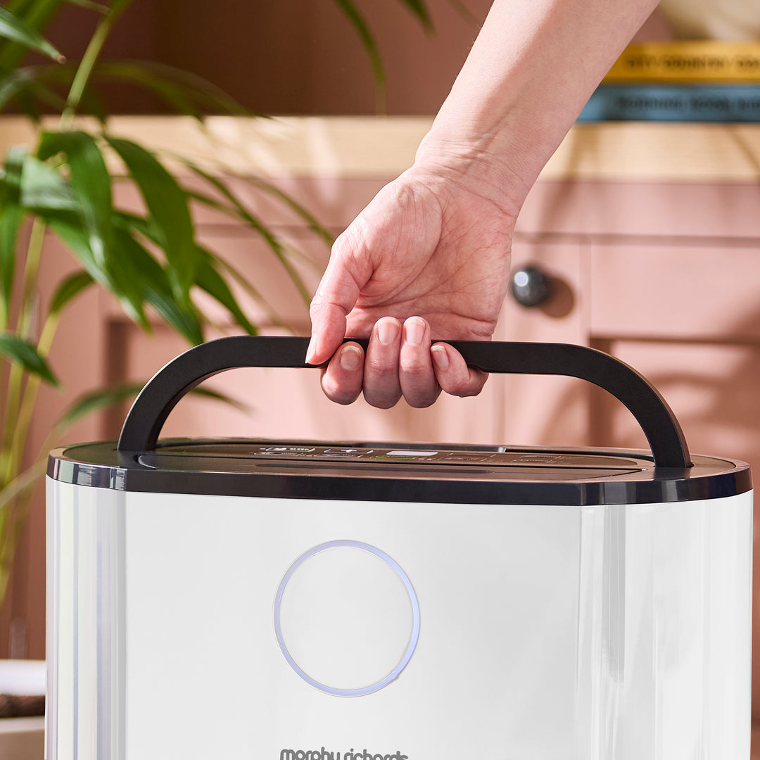 PureFresh 12 Litre Dehumidifier - White