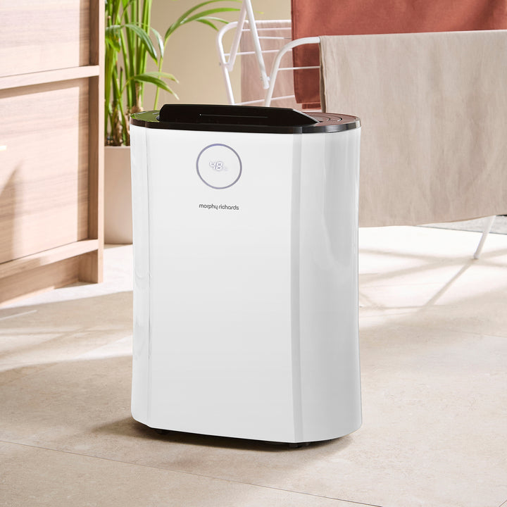 PureFresh 12 Litre Dehumidifier - White