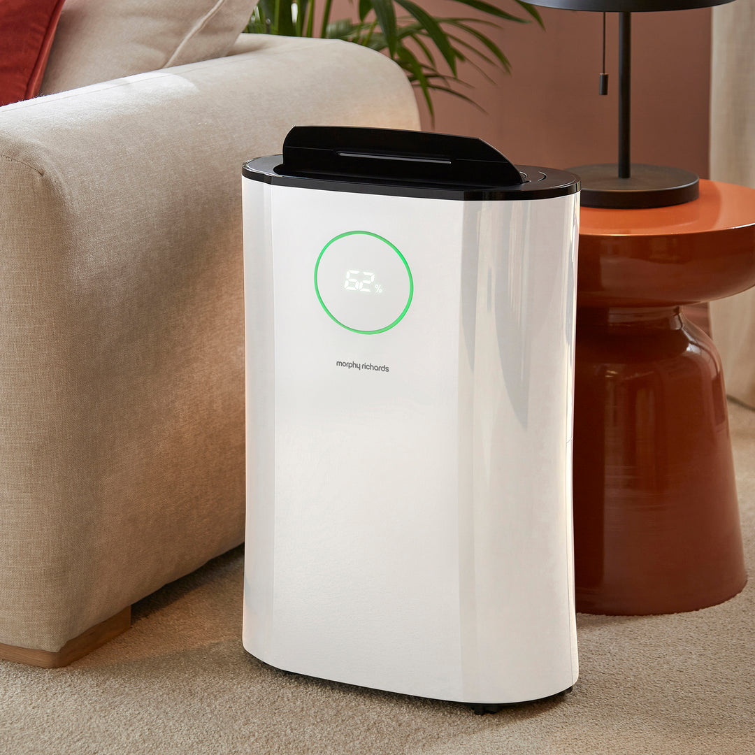PureFresh 20 Litre Dehumidifier - White