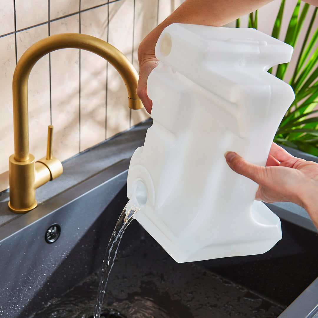 PureFresh 20 Litre Dehumidifier - White