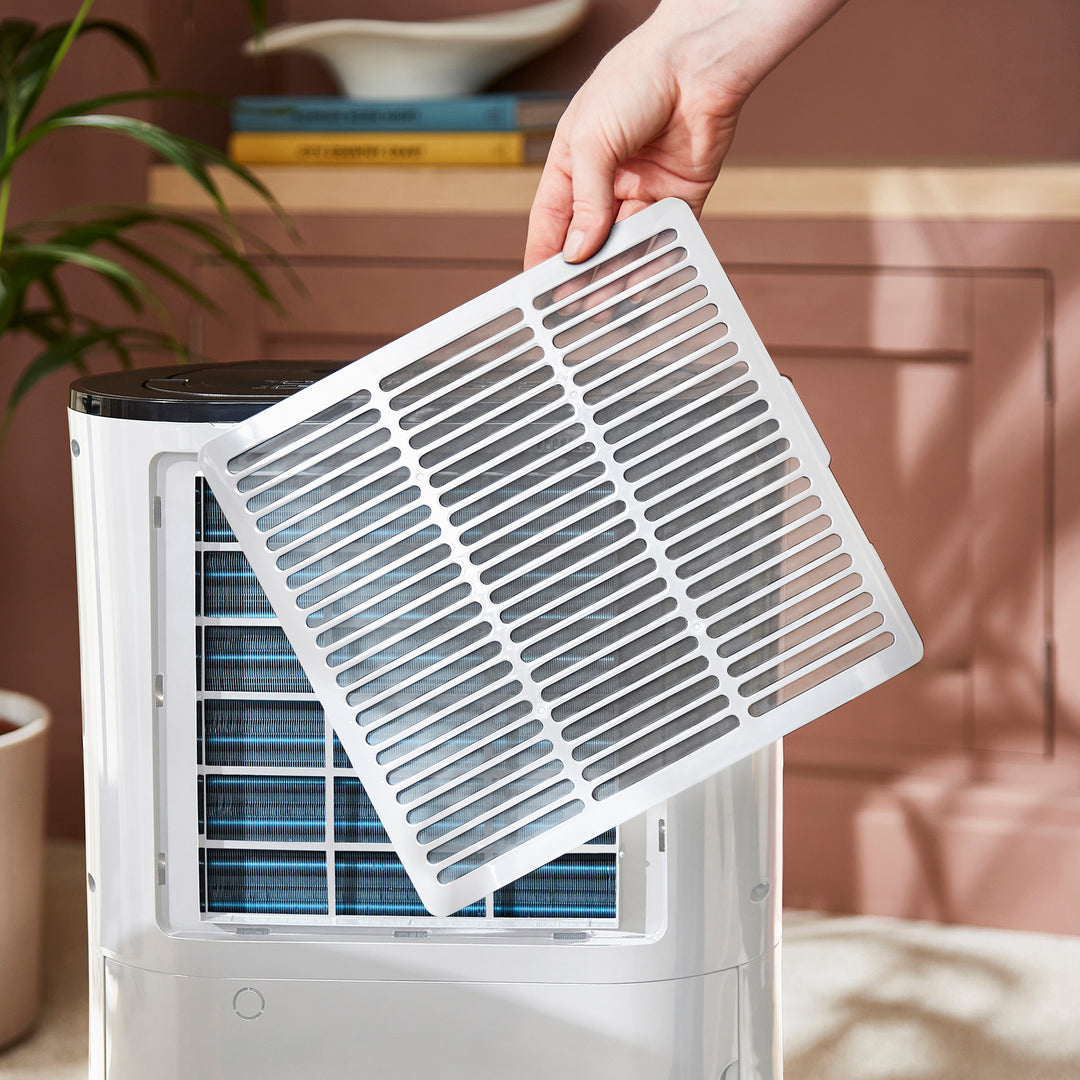 PureFresh 20 Litre Dehumidifier - White