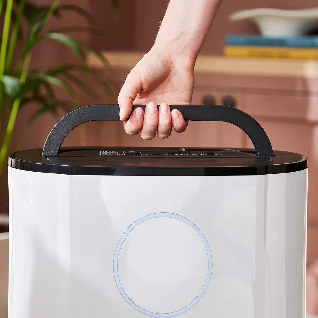 PureFresh 20 Litre Dehumidifier - White