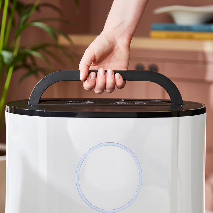 PureFresh 20 Litre Dehumidifier - White