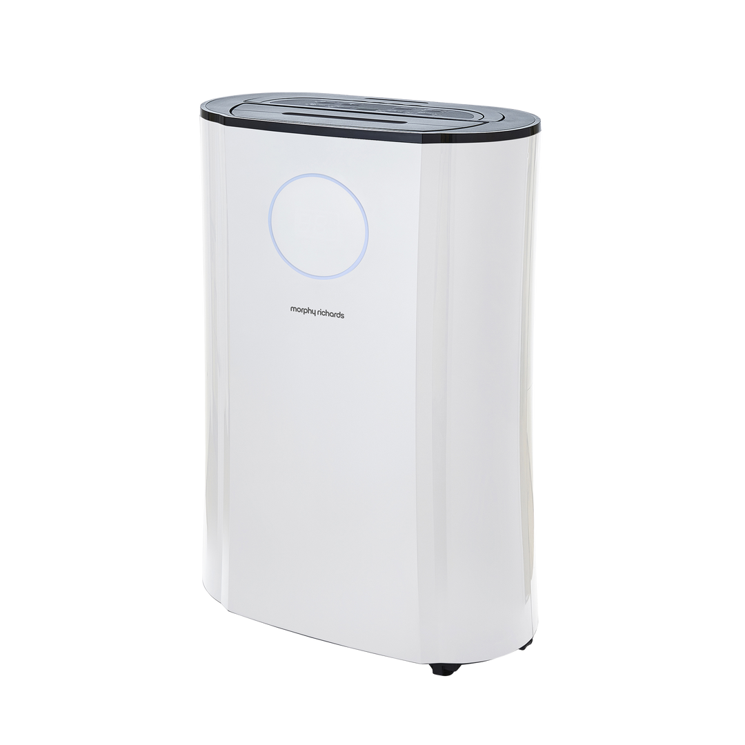PureFresh 20 Litre Dehumidifier - White