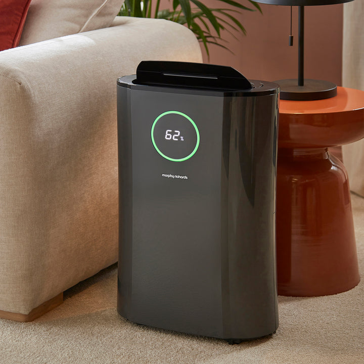 PureFresh 20 Litre Dehumidifier - Grey