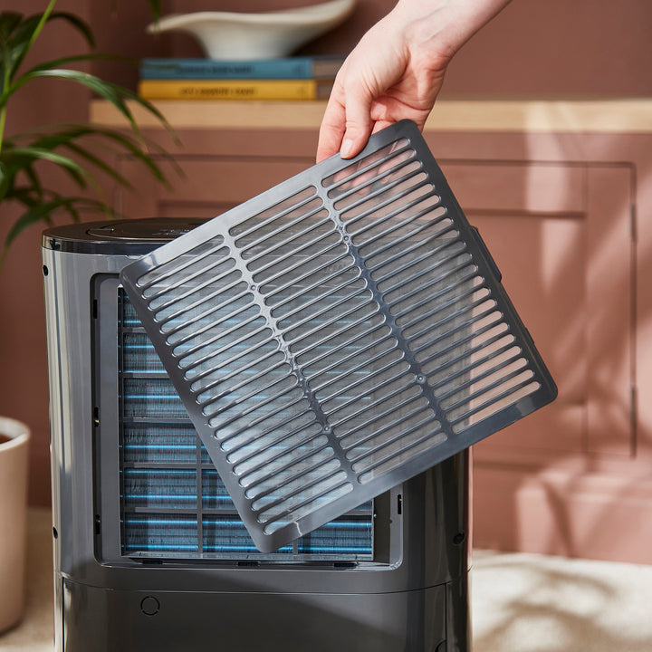 PureFresh 20 Litre Dehumidifier - Grey