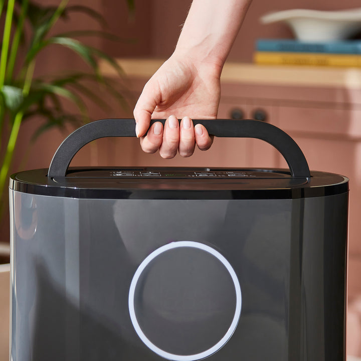 PureFresh 20 Litre Dehumidifier - Grey