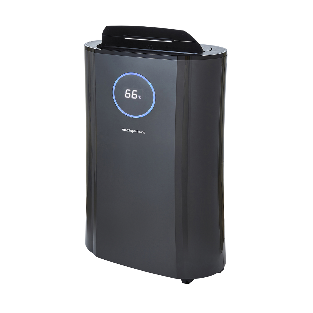 PureFresh 20 Litre Dehumidifier - Grey