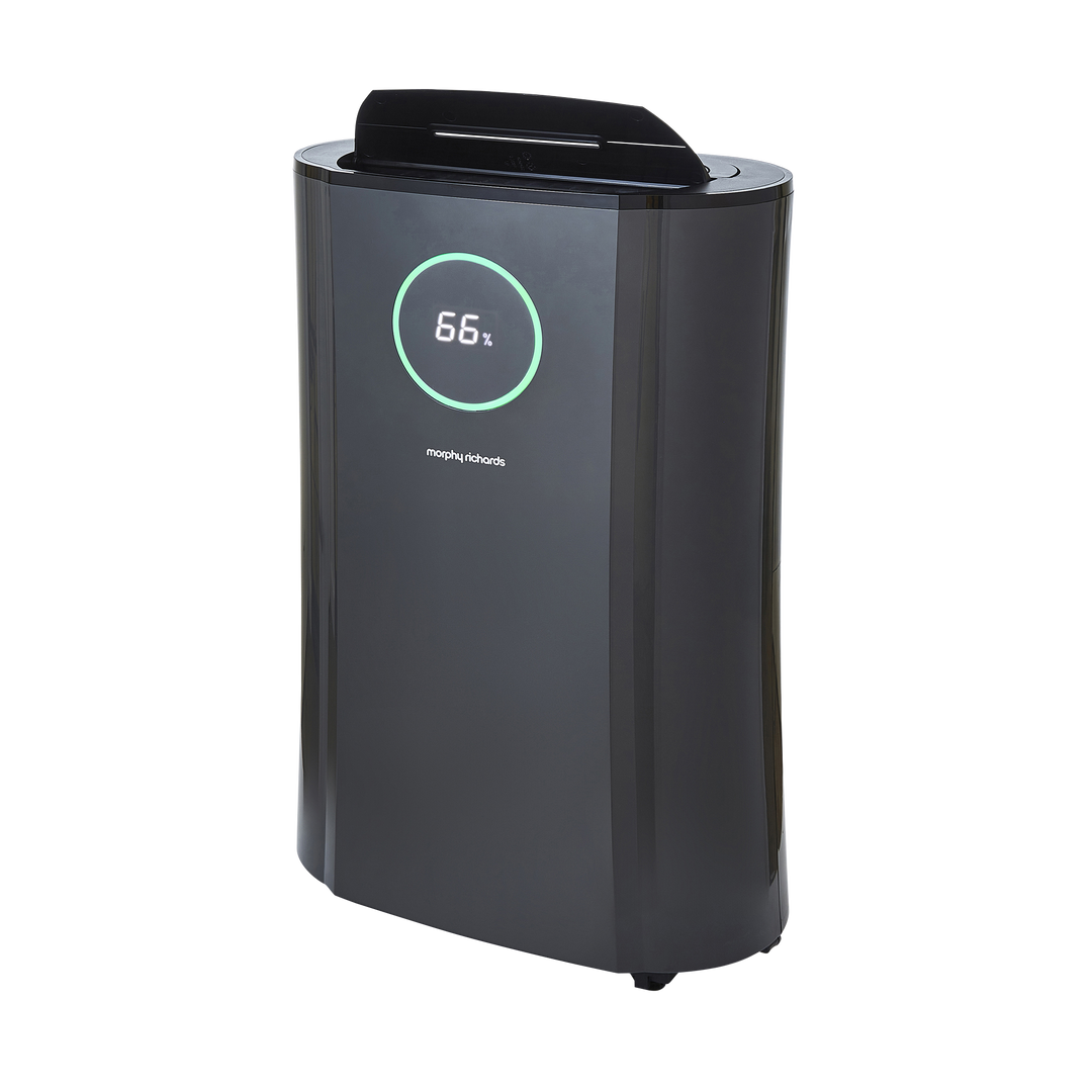 PureFresh 20 Litre Dehumidifier - Grey