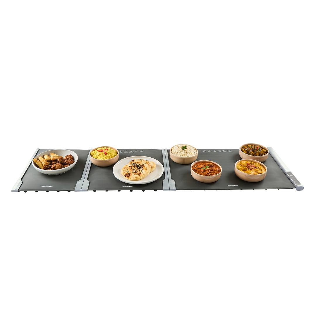 QuickHeat Rollable Food Warming Mat