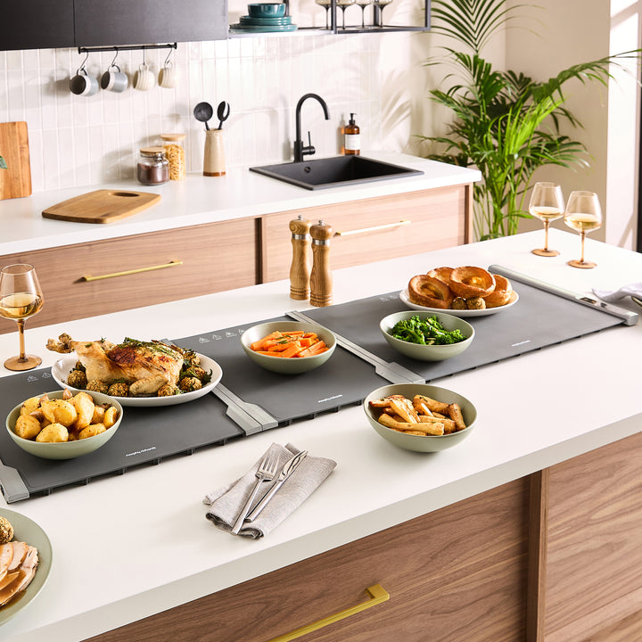 QuickHeat Rollable Food Warming Mat