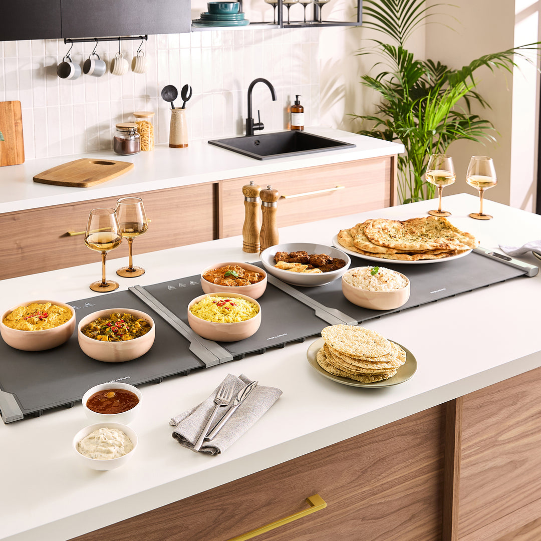 QuickHeat Rollable Food Warming Mat