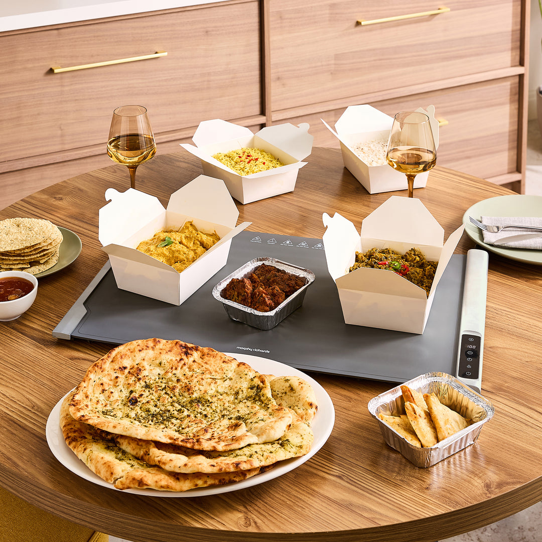 QuickHeat Rollable Food Warming Mat