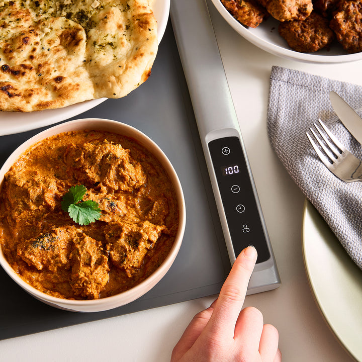 QuickHeat Rollable Food Warming Mat