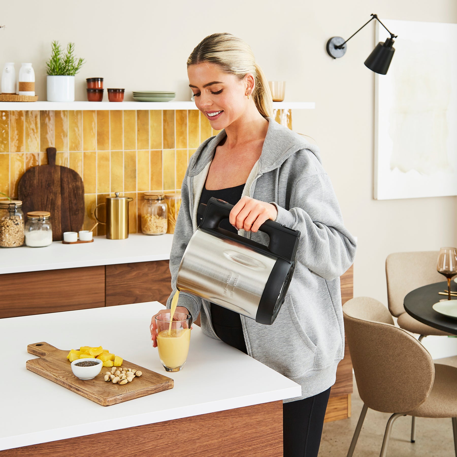 Saute & Soup Maker – Morphy Richards-UK