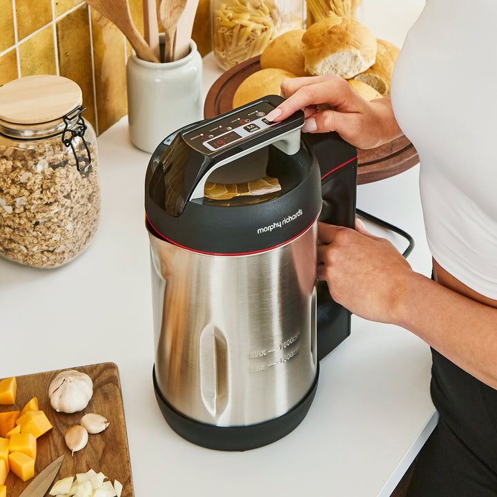 Saute & Soup Maker