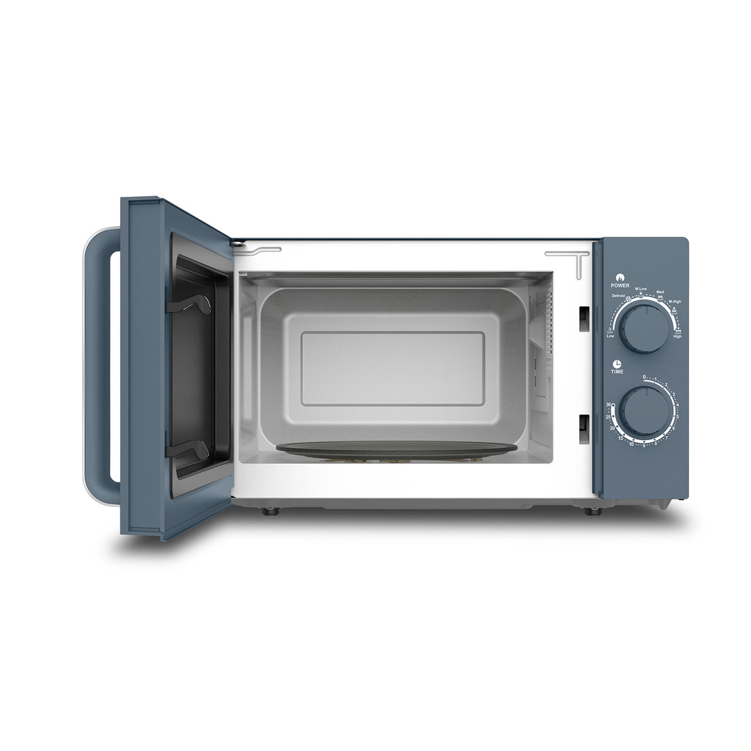 Shadow 20L 800W Manual Microwave - Grey