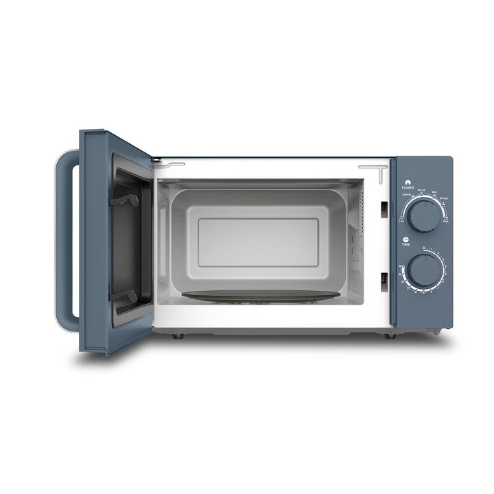 Shadow 20L 800W Manual Microwave - Grey