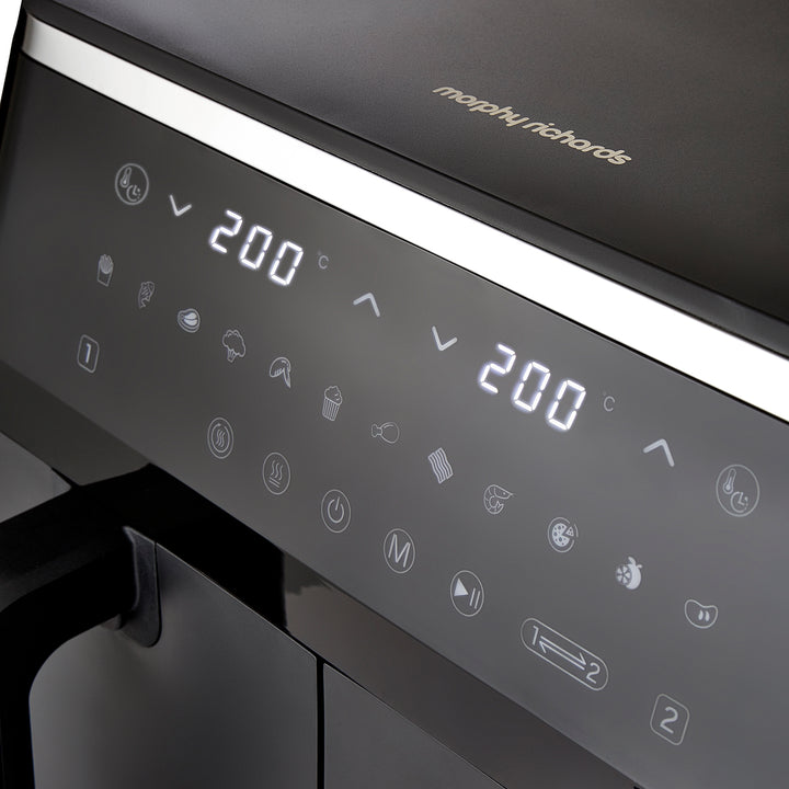 Shadow Dual Basket 9L Air Fryer