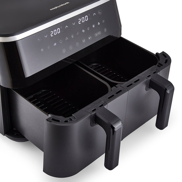 Shadow Dual Basket 9L Air Fryer