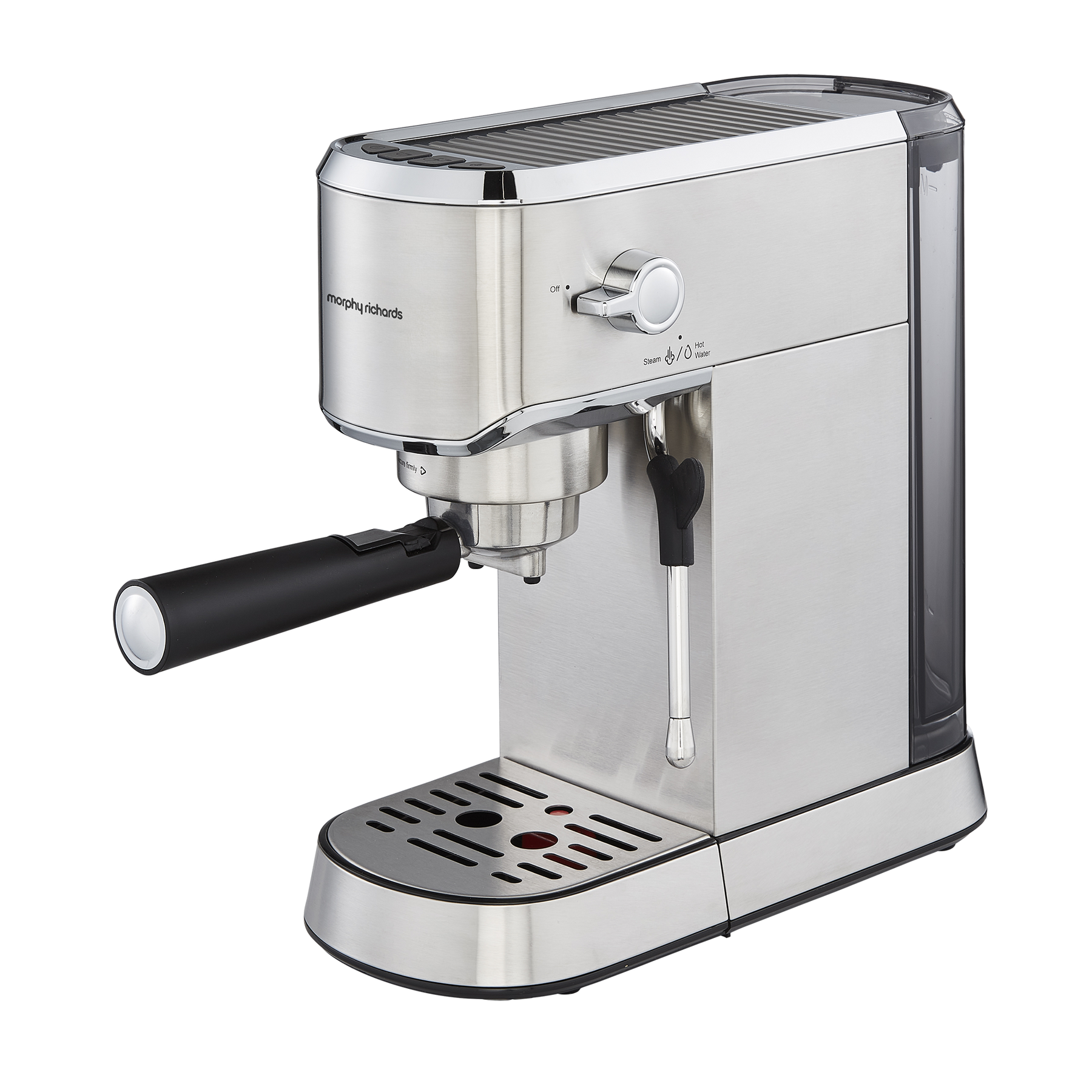 Morphy richards cream coffee machine hotsell
